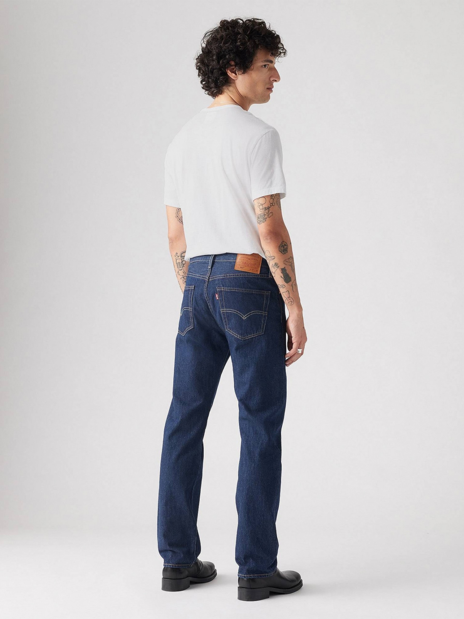 Pantalones Vaqueros Levis 501 Original