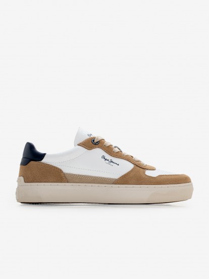 Zapatillas Pepe Jeans Camden Nature M