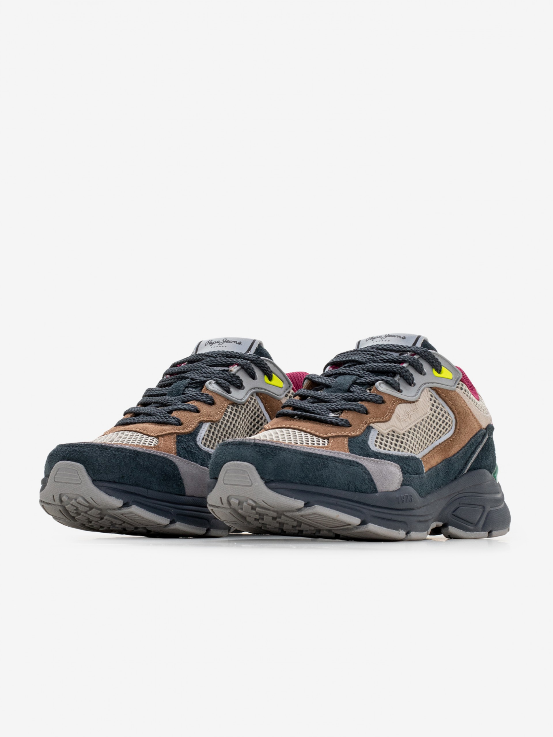 Sapatilhas Pepe Jeans Dave Risen M