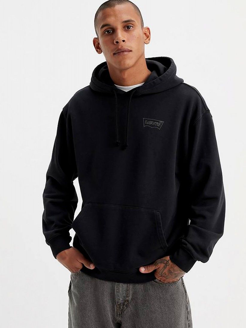 Levis Relaxed Graphic Hoodie