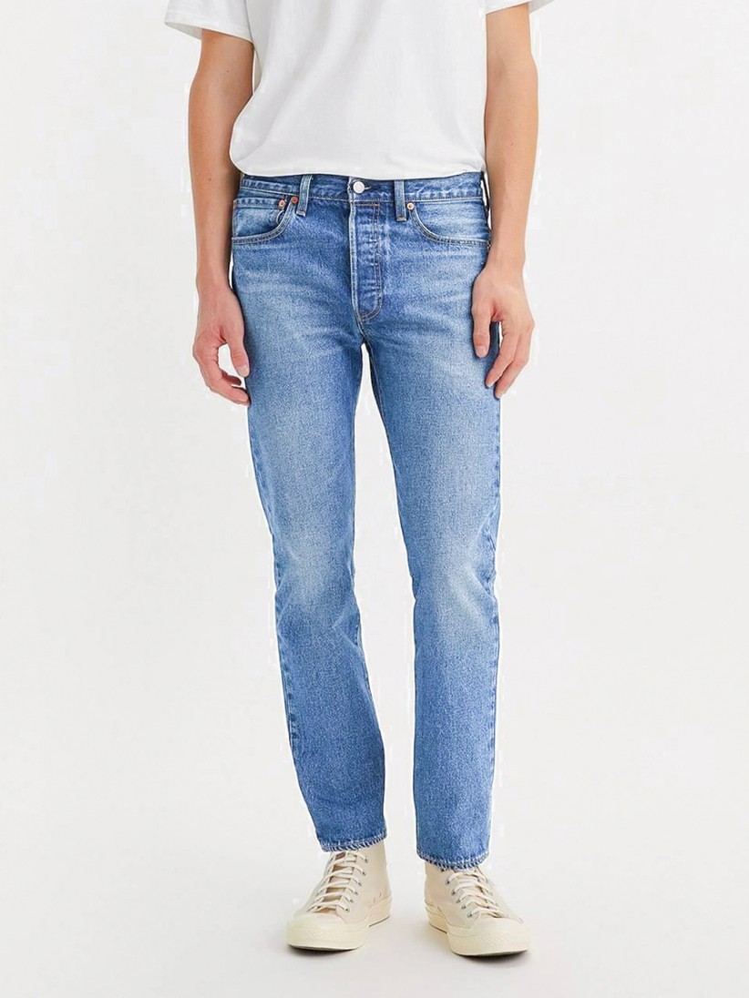 Levis 501 Slim Taper Jeans 28894 0266 BZR Online