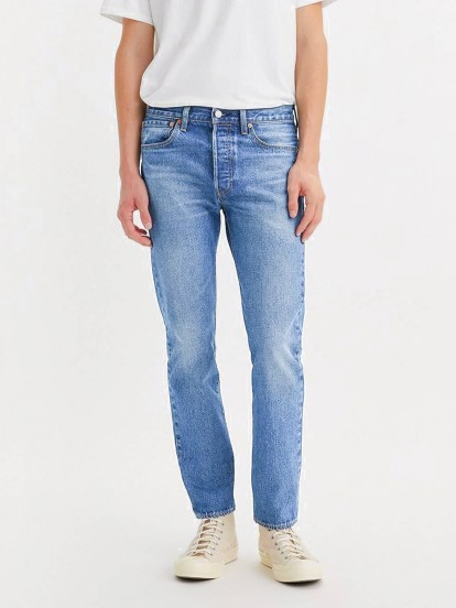 Calas de Ganga Levis Slim Taper