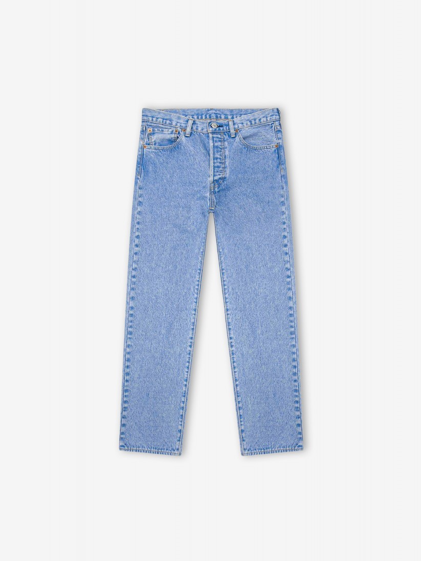 Levis 501 Slim Taper Jeans