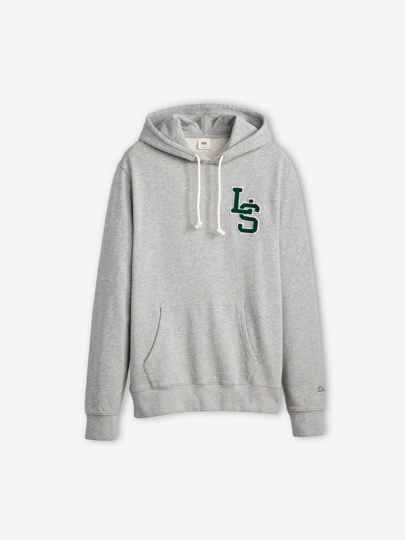 Levis Standard Graphic LS Hoodie