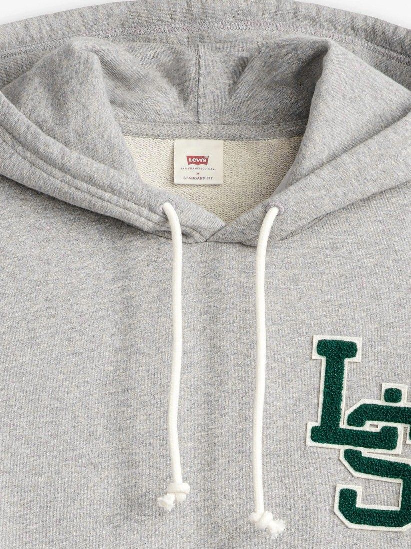 Levis Standard Graphic LS Hoodie