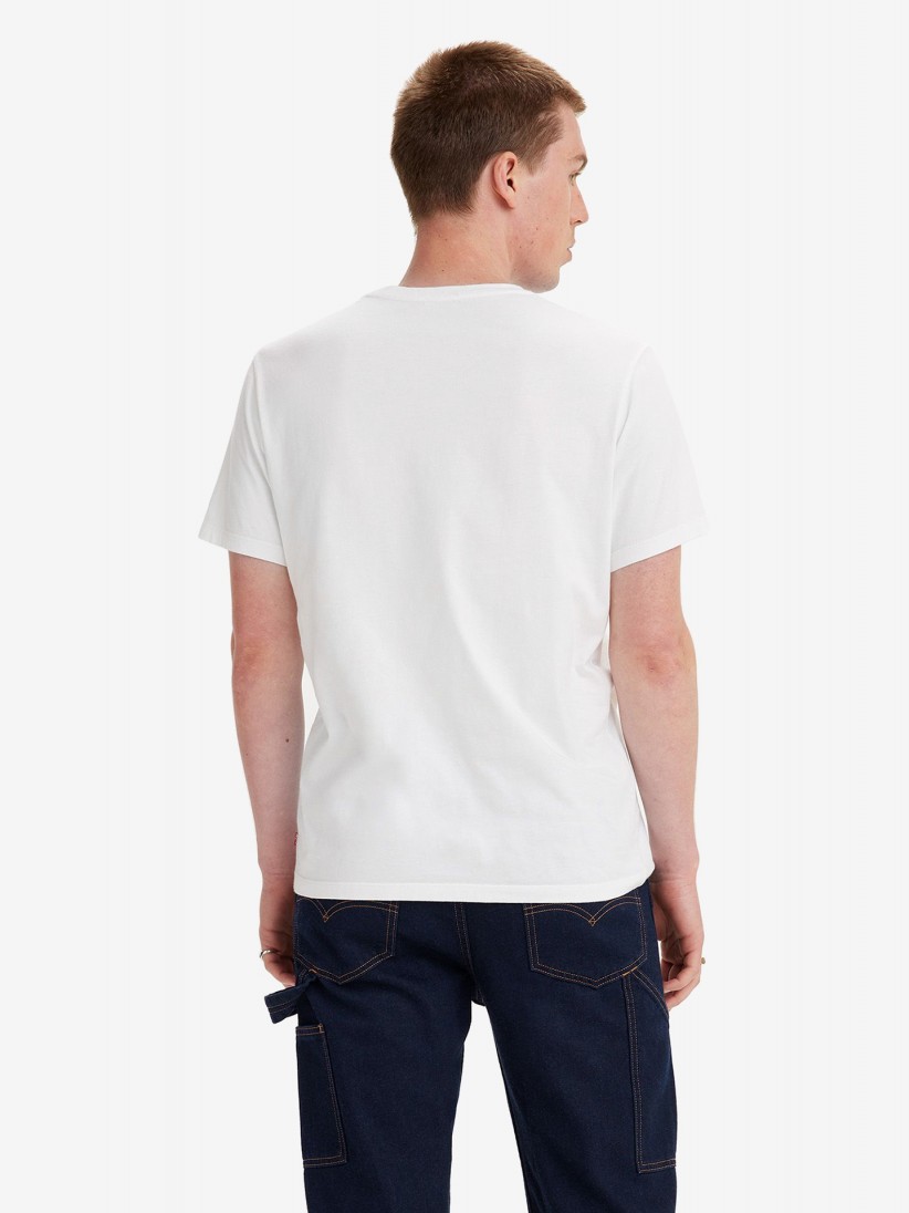 Levis LSE Graphic Crewneck T-shirt