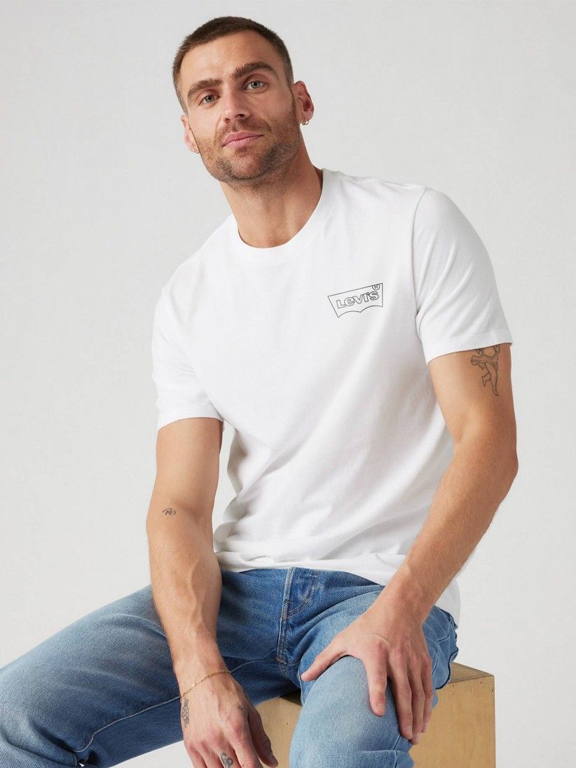 T-shirt Levis LSE Graphic Crewneck