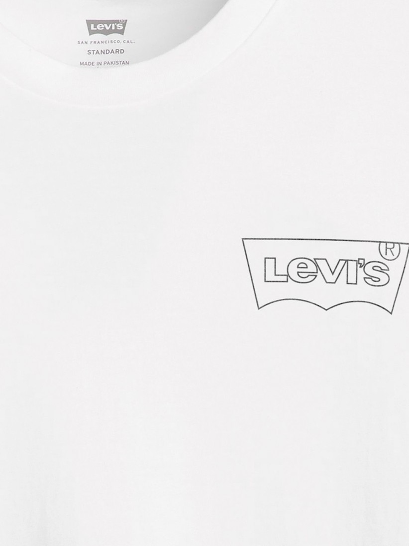 Levis LSE Graphic Crewneck T-shirt