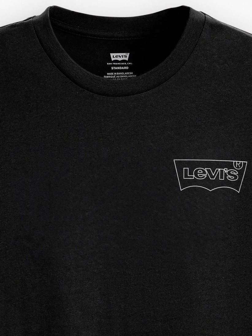 T-shirt Levis LSE Graphic Crewneck