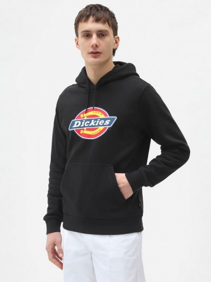 Sudadera con Capucha Dickies Hood Icon Logo