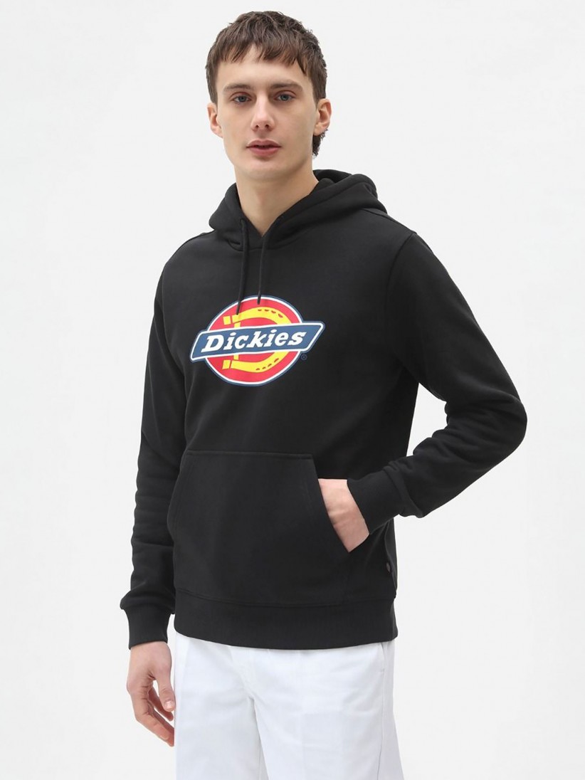 Camisola com Capuz Dickies Hood Icon Logo