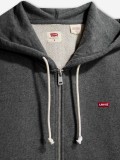 Casaco Levis Original Housemark Zip Up