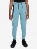 Nike Sportswear Tech Fleece Turquoise Junior Trousers