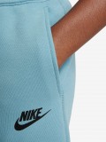 Pantalones Nike Sportswear Tech Fleece Azules Turquesa Junior