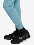 Pantalones Nike Sportswear Tech Fleece Azules Turquesa Junior