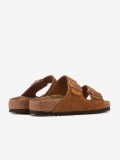 Chanclas Birkenstock Arizona Suede Leather