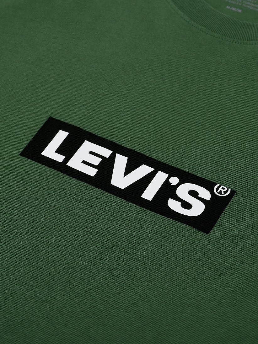 Levis LSE_SS Relaxed Fit T-shirt