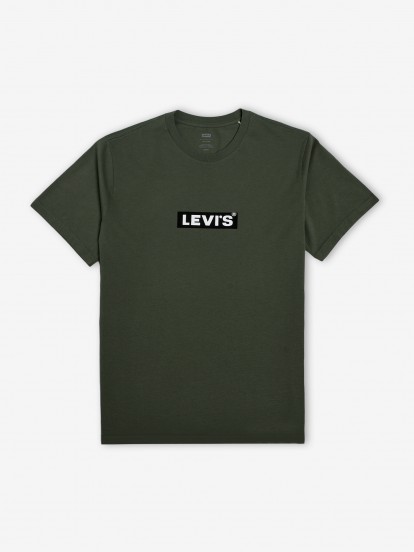 T-shirt Levis LSE_SS Relaxed Fit