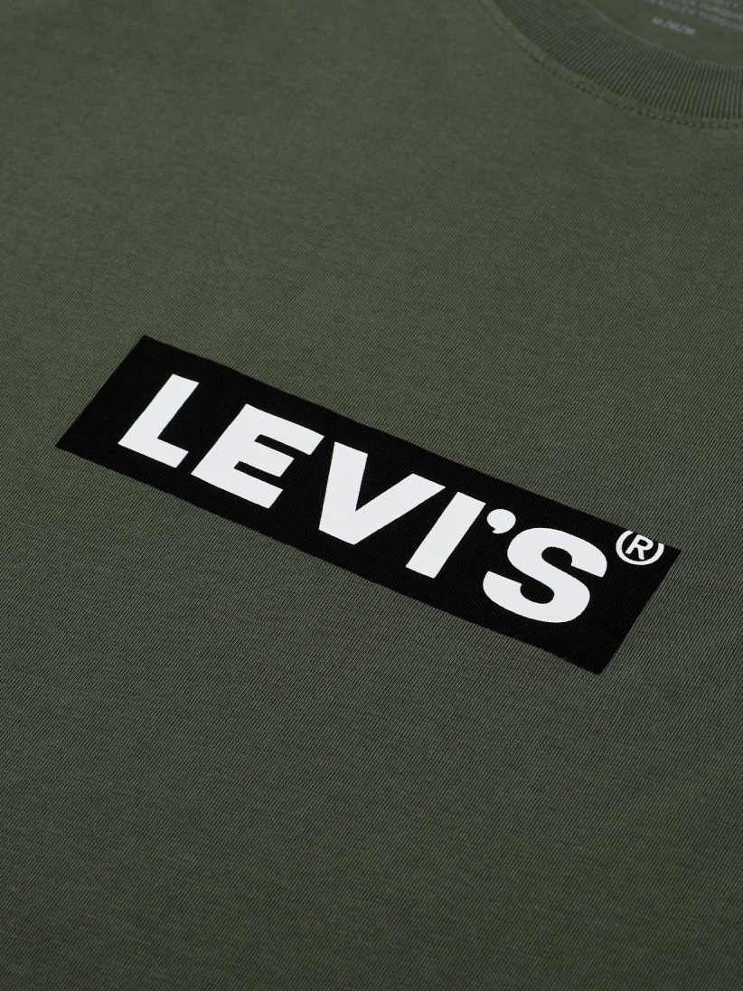 T-shirt Levis LSE_SS Relaxed Fit