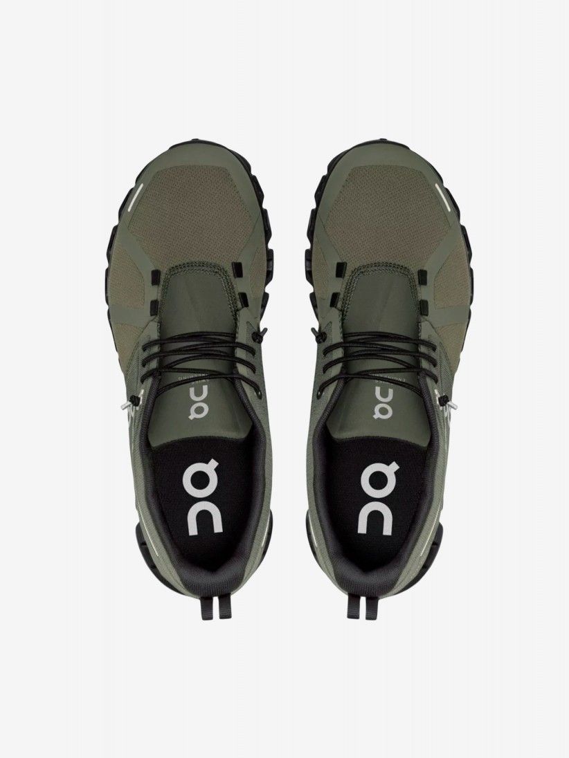 On Running Cloud 5 Waterproof Sneakers