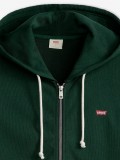 Levis Original Housemark Zip Up Jacket