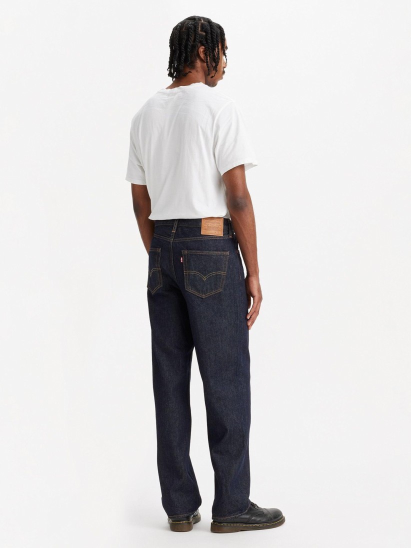 Pantalones Vaqueros Levis 568 Stay Loose Light - Worn In