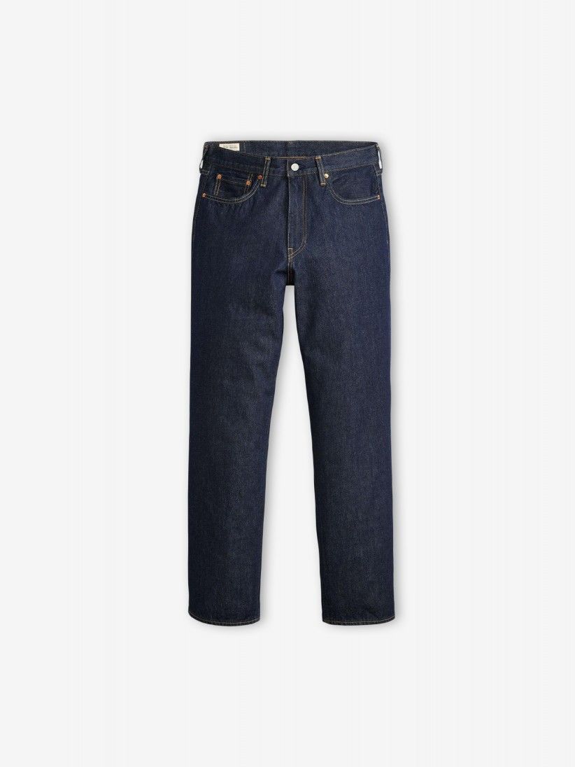 Calas de Ganga Levis 568 Stay Loose Light - Worn In