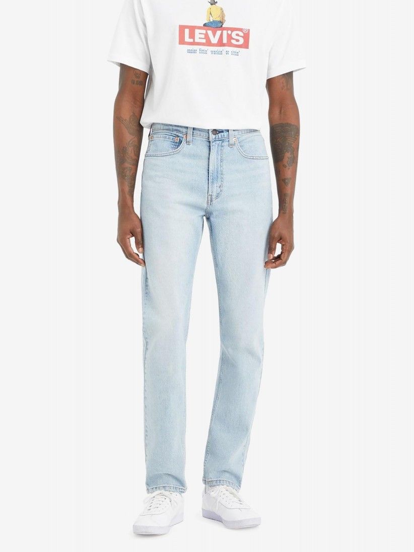 Levis 515 Slim Fit Straight Jeans