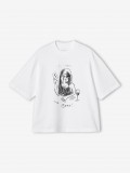 Carhartt WIP Pepe Card W White T-shirt