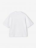 T-shirt Carhartt WIP Pepe Card W Branca