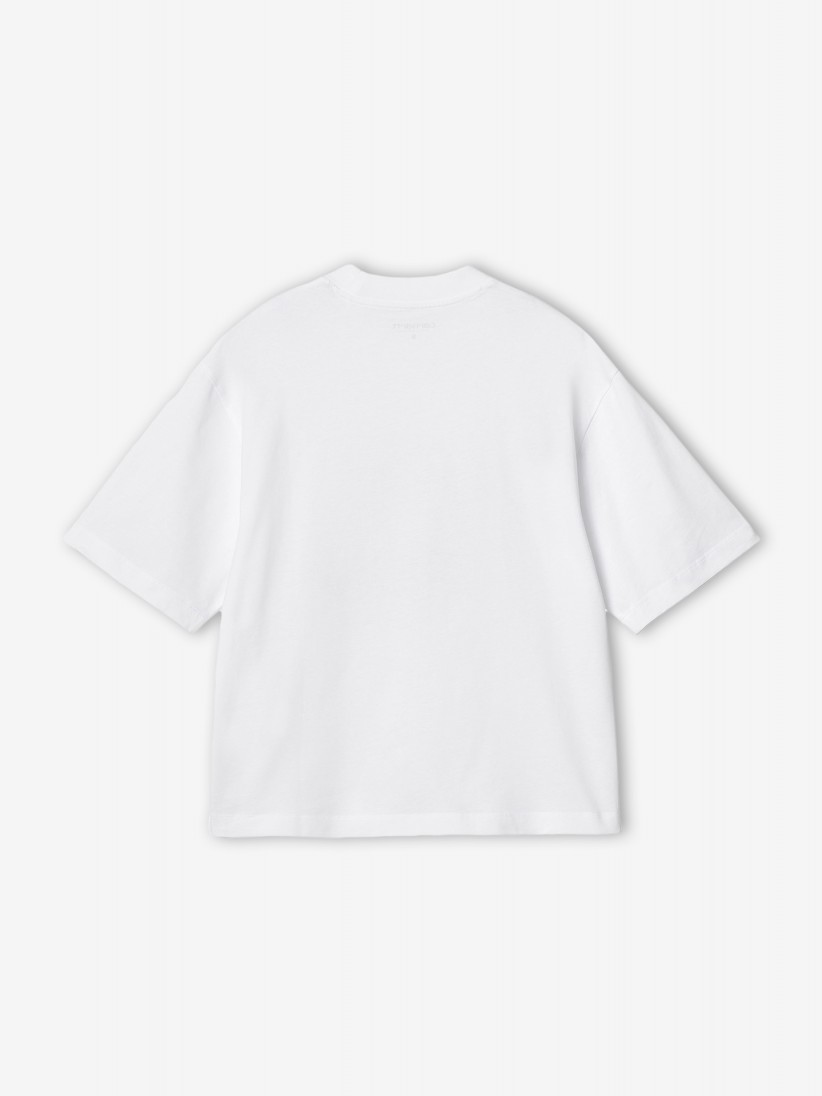 Carhartt WIP Pepe Card W White T-shirt