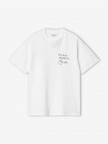 Carhartt WIP Pepe B.H.C White T-shirt