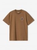 Carhartt WIP Brown Ducks T-shirt