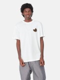 T-shirt Carhartt WIP Brown Ducks