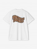 Carhartt WIP Brown Ducks T-shirt