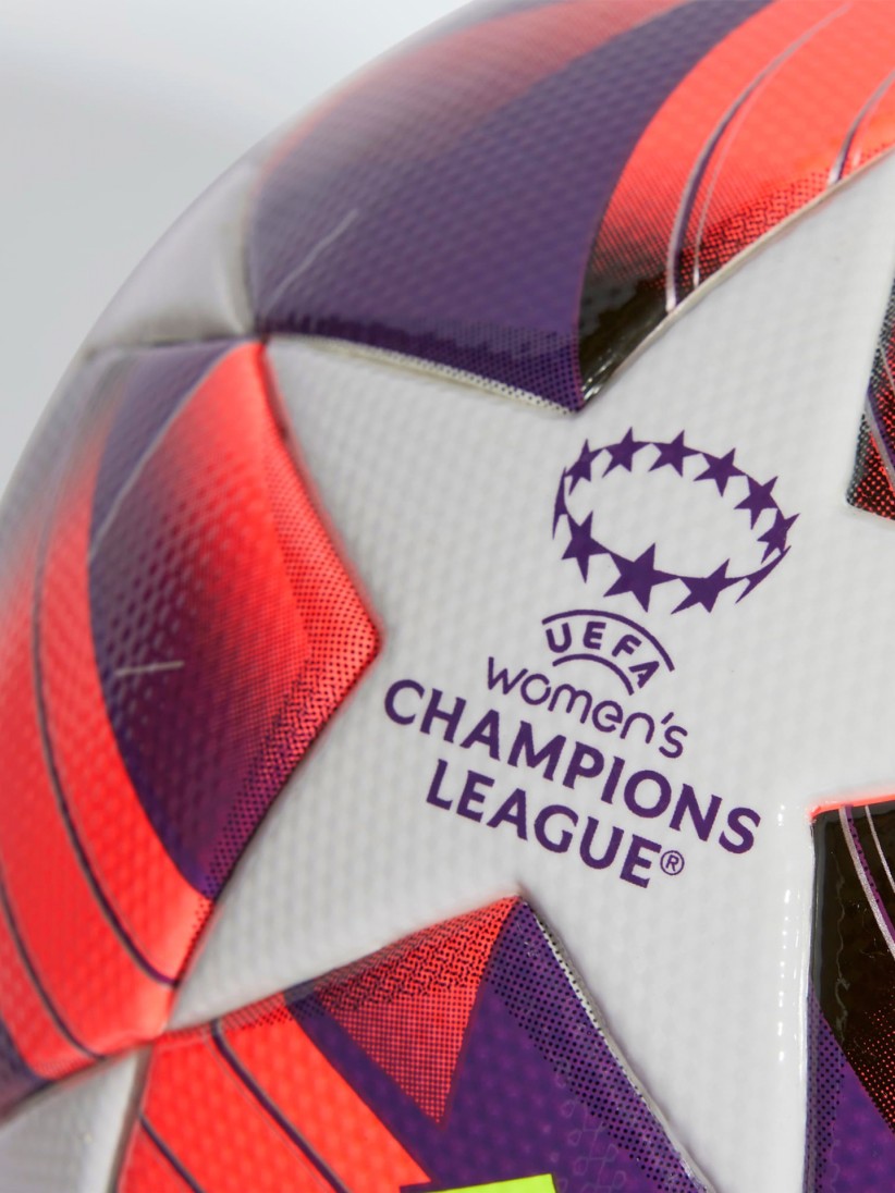 Bola Adidas UEFA Women's Champions League Fase de Grupos 24/25