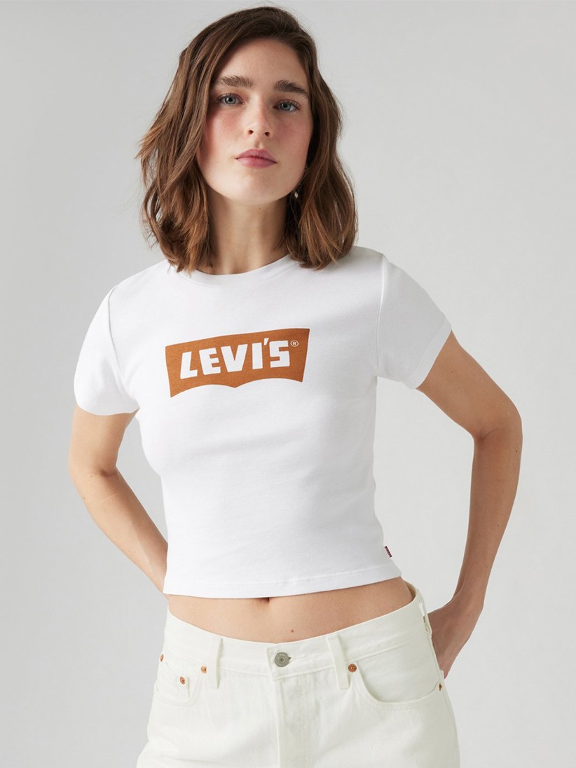 T-shirt Levis Graphic Essential Sporty