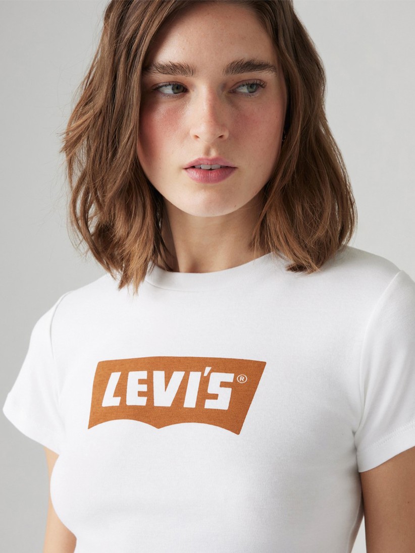 Camiseta Levis Graphic Essential Sporty