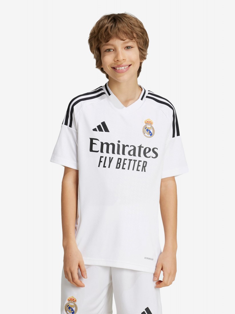 Adidas Real Madrid Home Junior 24/25 Jersey