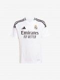 Camiseta Adidas Equipacin Principal Real Madrid Junior 24/25