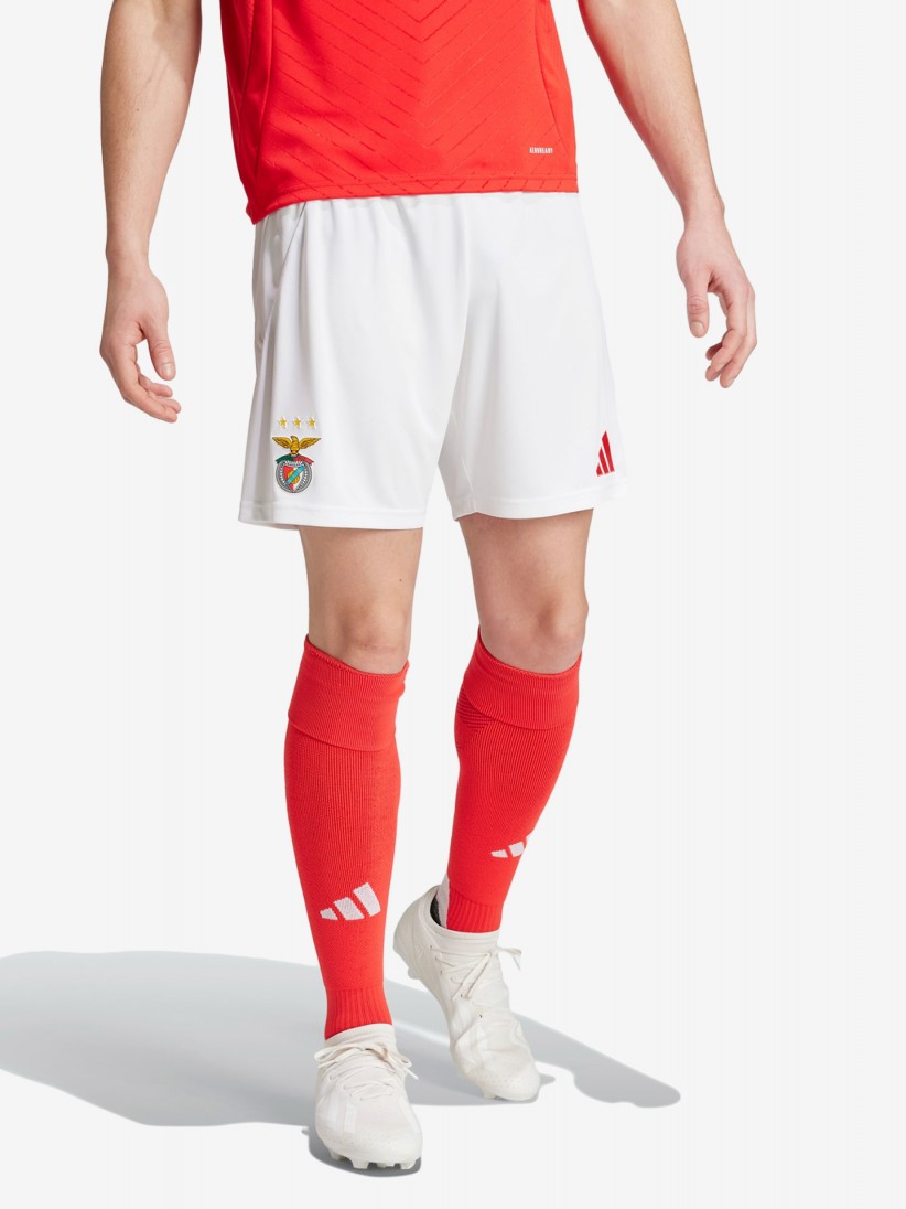 Pantalones Cortos Adidas Equipacin Principal S. L. Benfica 24/25