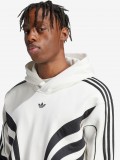 Sudadera con Capucha Adidas Q3 Atlanta