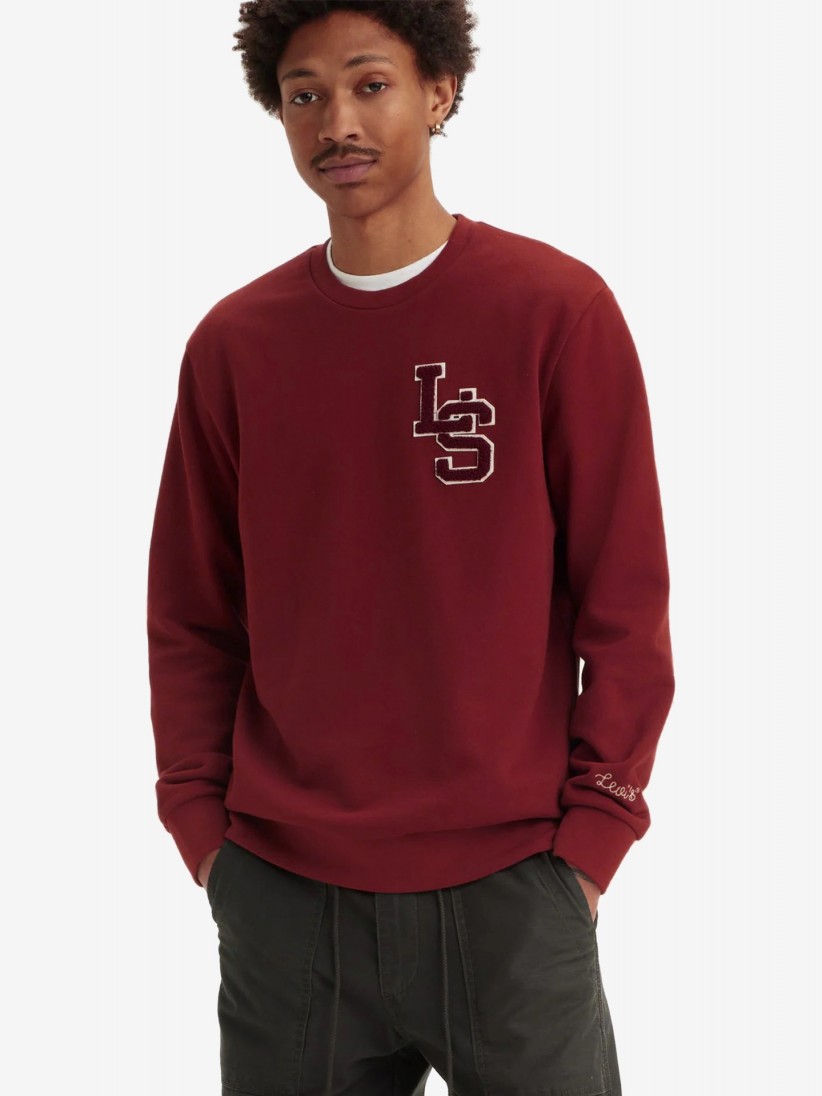 Sudadera Levis Standard Graphic