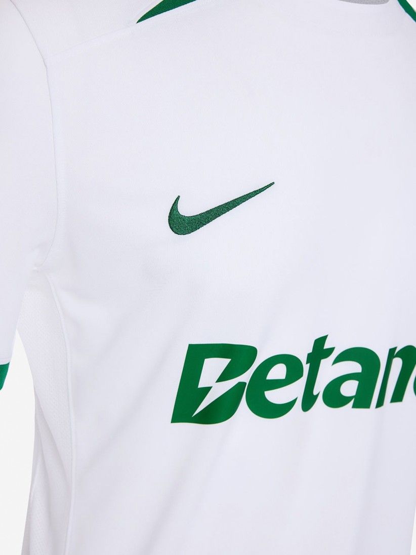 Camiseta Nike Equipacin Alternativa Sporting C. P. 24/25