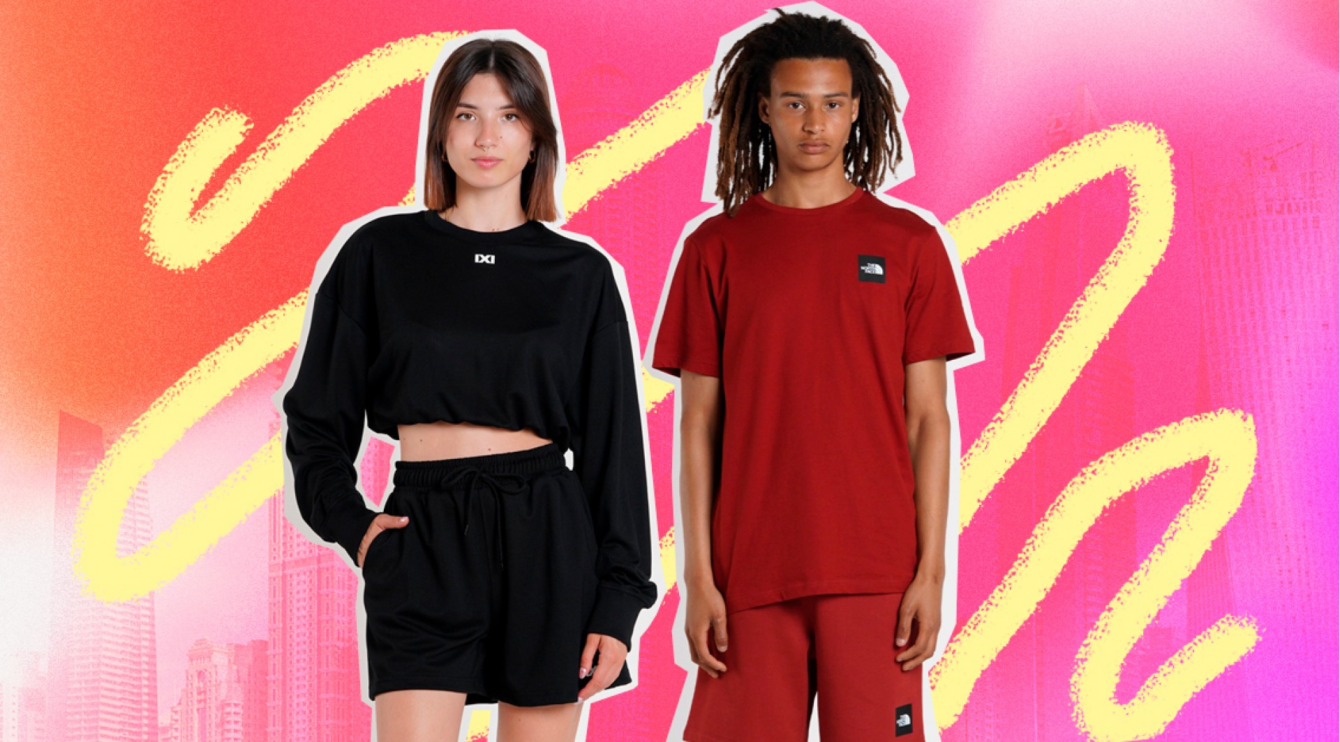 9 ideias de looks monocromticos