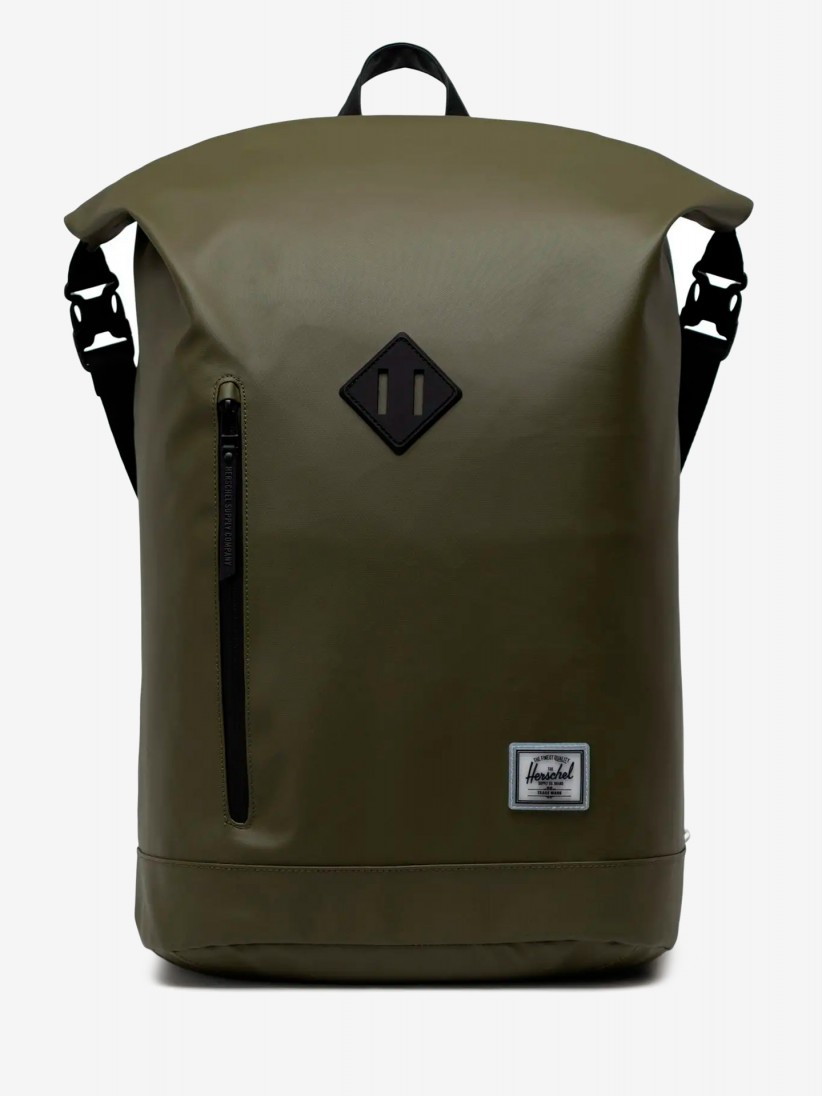 Herschel Roll Top Backpack