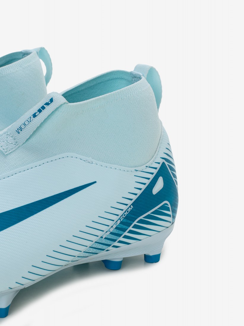 Botas de Ftbol Nike Zoom Mercurial Superfly 10 Academy FG/MG J