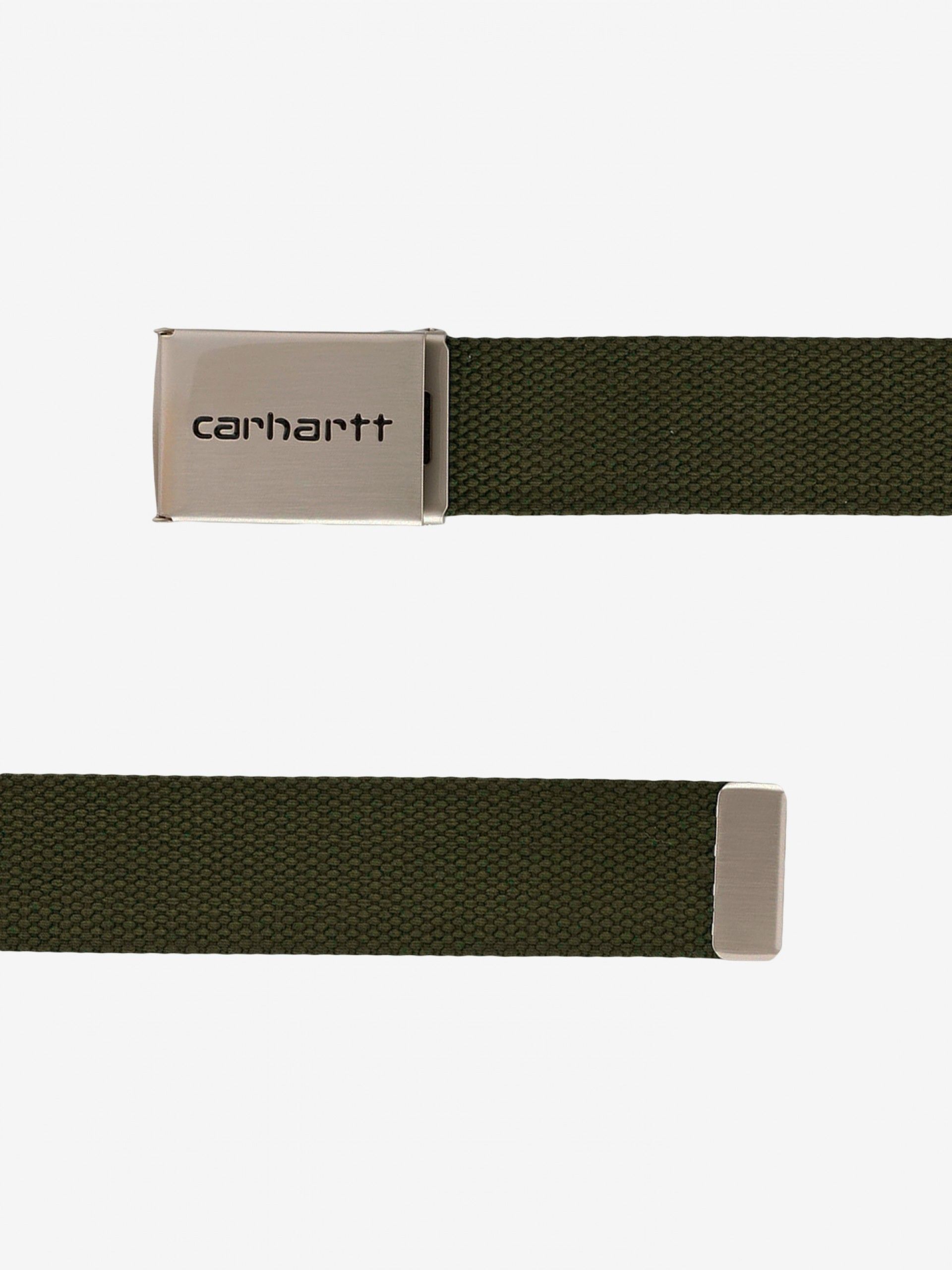 Carhartt WIP Chrome Green Belt