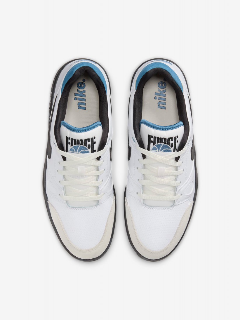 Nike Full Force Low Sneakers