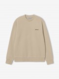 Camisola Carhartt WIP Script Embroidery Sweat